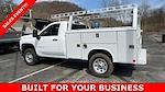 2024 Chevrolet Silverado 3500 Regular Cab 4x2, Reading Classic II Steel Service Truck for sale #C24414 - photo 2