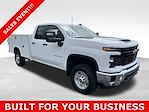 2024 Chevrolet Silverado 2500 Double Cab 4x2, Reading Classic II Steel Service Truck for sale #C24472 - photo 3