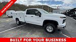 2024 Chevrolet Silverado 2500 Double Cab 4x2, Reading Classic II Steel Service Truck for sale #C24472 - photo 4