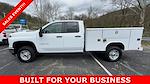 2024 Chevrolet Silverado 2500 Double Cab 4x2, Reading Classic II Steel Service Truck for sale #C24472 - photo 6