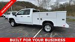 2024 Chevrolet Silverado 2500 Double Cab 4x2, Reading Classic II Steel Service Truck for sale #C24472 - photo 2