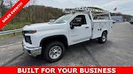 2024 Chevrolet Silverado 3500 Regular Cab 4x4, Reading Classic II Steel Service Truck for sale #C24473 - photo 3