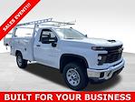 2024 Chevrolet Silverado 3500 Regular Cab 4x4, Reading Classic II Steel Service Truck for sale #C24474 - photo 3