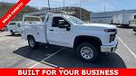 2024 Chevrolet Silverado 3500 Regular Cab 4x4, Reading Classic II Steel Service Truck for sale #C24474 - photo 4