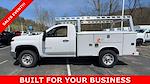 2024 Chevrolet Silverado 3500 Regular Cab 4x4, Reading Classic II Steel Service Truck for sale #C24474 - photo 6