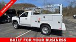 2024 Chevrolet Silverado 3500 Regular Cab 4x4, Reading Classic II Steel Service Truck for sale #C24474 - photo 2