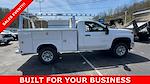 2024 Chevrolet Silverado 3500 Regular Cab 4x4, Reading Classic II Steel Service Truck for sale #C24474 - photo 9