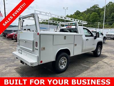 2024 Chevrolet Silverado 3500 Regular Cab 4x4, Reading Classic II Steel Service Truck for sale #C24475 - photo 2