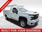 2024 Chevrolet Silverado 3500 Regular Cab 4x4, Reading Classic II Steel Service Truck for sale #C24475 - photo 1