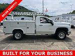 2024 Chevrolet Silverado 3500 Regular Cab 4x4, Reading Classic II Steel Service Truck for sale #C24475 - photo 3