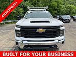 2024 Chevrolet Silverado 3500 Regular Cab 4x4, Reading Classic II Steel Service Truck for sale #C24475 - photo 6