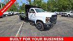 2024 Chevrolet Silverado 5500 Regular Cab DRW 4x2, Laramie Truck Bodies Landscape Bodies Flatbed Truck for sale #C24481 - photo 10