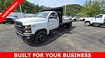 2024 Chevrolet Silverado 5500 Regular Cab DRW 4x2, Laramie Truck Bodies Landscape Bodies Flatbed Truck for sale #C24481 - photo 13