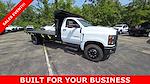 New 2024 Chevrolet Silverado 5500 Work Truck Regular Cab 4x2 16' 6" Laramie Truck Bodies Flatbed Truck for sale #C24481 - photo 4