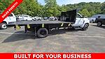 2024 Chevrolet Silverado 5500 Regular Cab DRW 4x2, Laramie Truck Bodies Landscape Bodies Flatbed Truck for sale #C24481 - photo 7