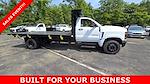 2024 Chevrolet Silverado 5500 Regular Cab DRW 4x2, Laramie Truck Bodies Landscape Bodies Flatbed Truck for sale #C24481 - photo 8