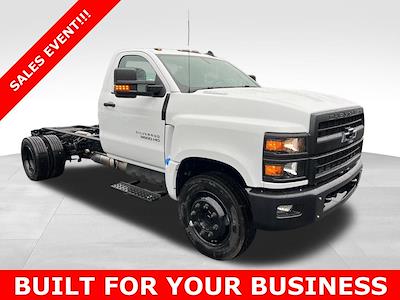 2024 Chevrolet Silverado 5500 Regular Cab DRW 4x2, Cab Chassis for sale #C24511 - photo 1