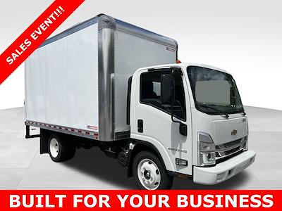 2024 Chevrolet LCF 4500 Regular Cab 4x2, Morgan Truck Body Gold Star Box Truck for sale #C24528 - photo 1