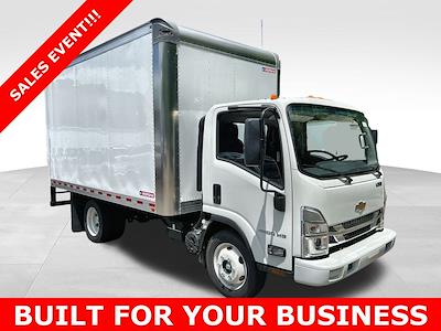 2024 Chevrolet LCF 4500 Regular Cab 4x2, Morgan Truck Body Gold Star Box Truck for sale #C24532 - photo 1