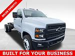 2024 Chevrolet Silverado 5500 Regular Cab DRW 4x2, Cab Chassis for sale #C24533 - photo 1