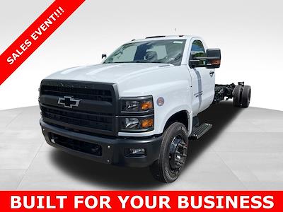 2024 Chevrolet Silverado 6500 Regular Cab DRW 4x2, Cab Chassis for sale #C24573 - photo 1