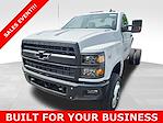 2024 Chevrolet Silverado 5500 Regular Cab DRW 4x4, Cab Chassis for sale #C24625 - photo 1