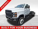 2024 Chevrolet Silverado 5500 Regular Cab DRW 4x4, Cab Chassis for sale #C24644 - photo 1