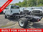 2024 Chevrolet Silverado 5500 Regular Cab DRW 4x4, Cab Chassis for sale #C24644 - photo 2