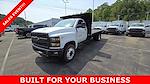 New 2024 Chevrolet Silverado 5500 Work Truck Regular Cab 4x2 14' 6" Laramie Truck Bodies Flatbed Truck for sale #C24645 - photo 3