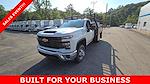 2024 Chevrolet Silverado 3500 Regular Cab 4x4, Blue Ridge Manufacturing ProContractor Body Contractor Truck for sale #C24681 - photo 3