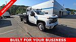 2024 Chevrolet Silverado 3500 Regular Cab 4x4, Blue Ridge Manufacturing ProContractor Body Contractor Truck for sale #C24681 - photo 8