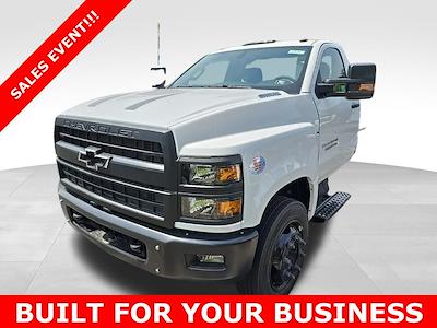 2024 Chevrolet Silverado 6500 Regular Cab DRW 4x2, Cab Chassis for sale #C24688 - photo 1