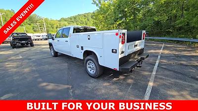 2024 Chevrolet Silverado 3500 Crew Cab 4x4, Knapheide Steel Service Body Service Truck for sale #C24706 - photo 2