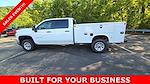 2024 Chevrolet Silverado 3500 Crew Cab 4x4, Knapheide Steel Service Body Service Truck for sale #C24706 - photo 4