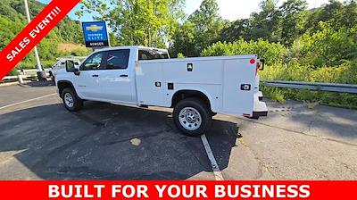 2024 Chevrolet Silverado 3500 Crew Cab 4x4, Knapheide Steel Service Body Service Truck for sale #C24707 - photo 2