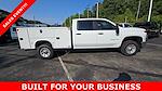 2024 Chevrolet Silverado 3500 Crew Cab 4x4, Knapheide Steel Service Body Service Truck for sale #C24707 - photo 11