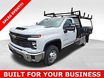 2024 Chevrolet Silverado 3500 Regular Cab 4x2, Blue Ridge Manufacturing ProContractor Body Contractor Truck for sale #C24755 - photo 1