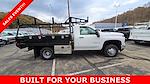 2024 Chevrolet Silverado 3500 Regular Cab 4x2, Blue Ridge Manufacturing ProContractor Body Contractor Truck for sale #C24755 - photo 7