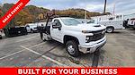 2024 Chevrolet Silverado 3500 Regular Cab 4x2, Blue Ridge Manufacturing ProContractor Body Contractor Truck for sale #C24755 - photo 8