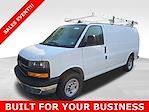 2024 Chevrolet Express 3500 RWD, Weather Guard General Service Upfitted Cargo Van for sale #C24773 - photo 1