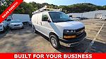 2024 Chevrolet Express 3500 RWD, Weather Guard General Service Upfitted Cargo Van for sale #C24773 - photo 12