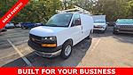 2024 Chevrolet Express 3500 RWD, Weather Guard General Service Upfitted Cargo Van for sale #C24773 - photo 3