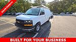 2024 Chevrolet Express 3500 RWD, Weather Guard General Service Upfitted Cargo Van for sale #C24774 - photo 3