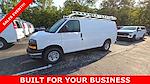 2024 Chevrolet Express 3500 RWD, Weather Guard General Service Upfitted Cargo Van for sale #C24774 - photo 4