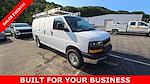 2024 Chevrolet Express 3500 RWD, Weather Guard General Service Upfitted Cargo Van for sale #C24774 - photo 8