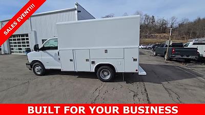 2024 Chevrolet Express 3500 Regular Cab DRW RWD, Reading RVSL Service Utility Van for sale #C24783 - photo 2