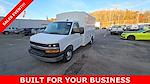 New 2024 Chevrolet Express 3500 Work Van Regular Cab RWD, 11' Reading RVSL Service Utility Van for sale #C24788 - photo 3