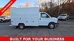 New 2024 Chevrolet Express 3500 Work Van Regular Cab RWD, 11' Reading RVSL Service Utility Van for sale #C24788 - photo 7