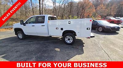 2024 Chevrolet Silverado 2500 Double Cab 4x4, Knapheide Steel Service Body Service Truck for sale #C24800 - photo 2