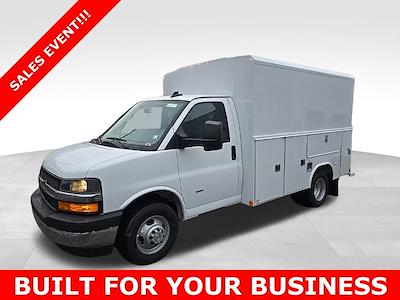 2024 Chevrolet Express 3500 Regular Cab DRW RWD, Reading RVSL Service Utility Van for sale #C24817 - photo 1